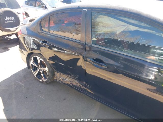2HGFB6E57EH703790 Honda CIVIC SI