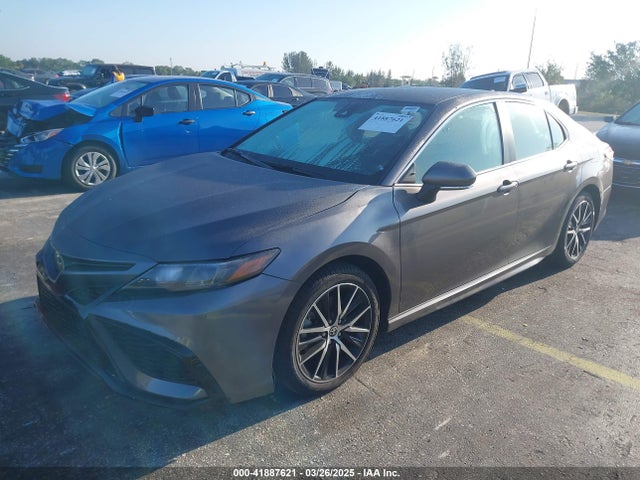 4T1G11AK9PU090894 Toyota CAMRY SE