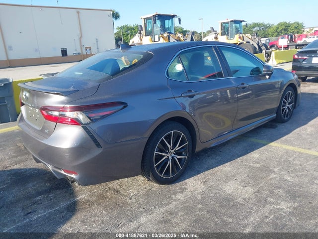 4T1G11AK9PU090894 Toyota CAMRY SE