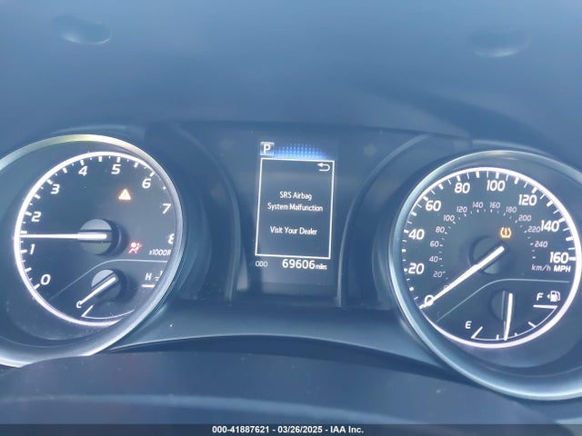 4T1G11AK9PU090894 Toyota CAMRY SE
