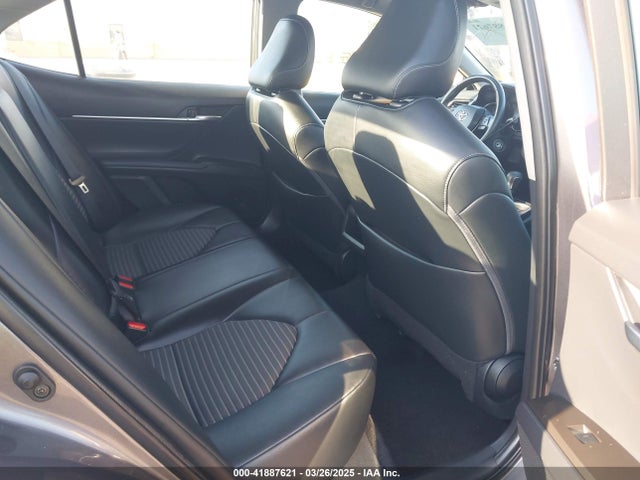 4T1G11AK9PU090894 Toyota CAMRY SE