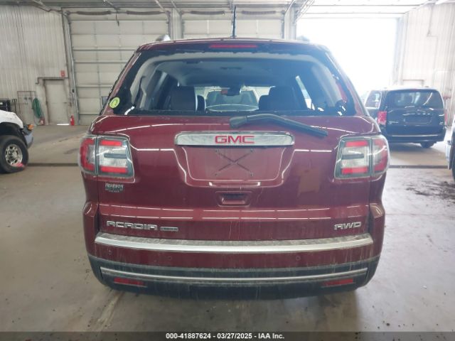 1GKKVSKD9HJ164461 GMC Acadia Limited
