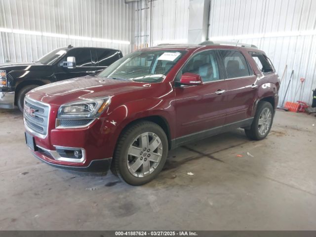 1GKKVSKD9HJ164461 GMC Acadia Limited