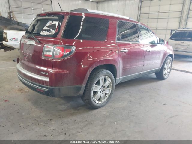 1GKKVSKD9HJ164461 GMC Acadia Limited