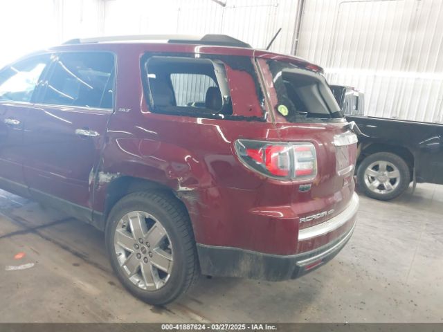 1GKKVSKD9HJ164461 GMC Acadia Limited