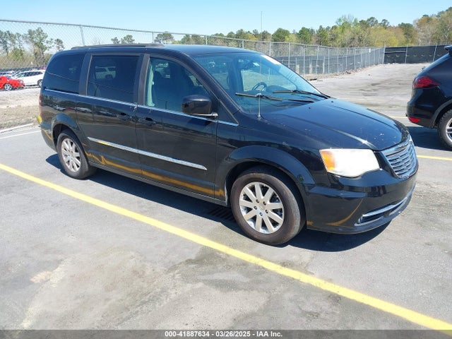 Chrysler Town & Country Touring 2014 2C4RC1BGXER237462 zdjęcie główne