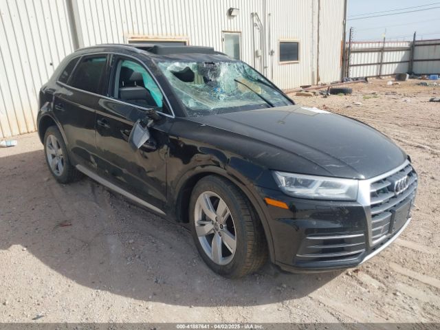 2018 AUDI Q5 WA1BNAFY5J2106781 Photo 0