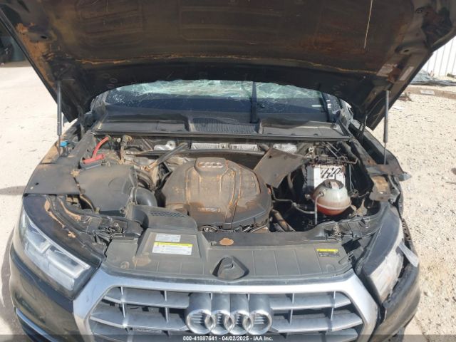 2018 AUDI Q5 WA1BNAFY5J2106781 Photo 9