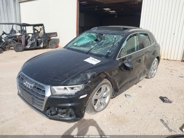 2018 AUDI Q5 WA1BNAFY5J2106781 Photo 1