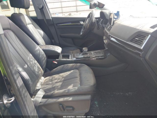 2018 AUDI Q5 WA1BNAFY5J2106781 Photo 4