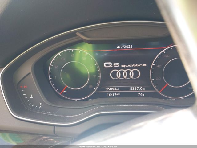 2018 AUDI Q5 WA1BNAFY5J2106781 Photo 6