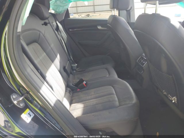 2018 AUDI Q5 WA1BNAFY5J2106781 Photo 7