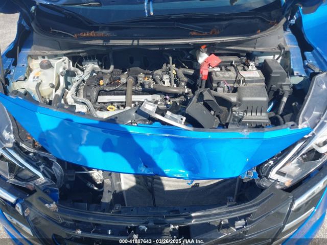 3N1CN8DV1PL823183 Nissan Versa 1.6 S Xtronic Cvt