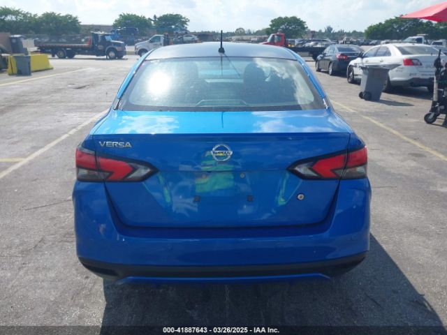 3N1CN8DV1PL823183 Nissan Versa 1.6 S Xtronic Cvt