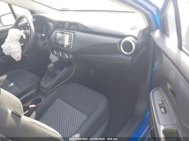 3N1CN8DV1PL823183 Nissan Versa 1.6 S Xtronic Cvt