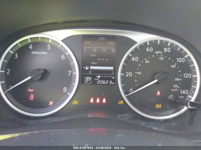 3N1CN8DV1PL823183 Nissan Versa 1.6 S Xtronic Cvt