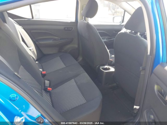 3N1CN8DV1PL823183 Nissan Versa 1.6 S Xtronic Cvt