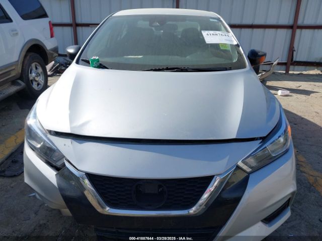 3N1CN8DV7NL861563 Nissan Versa 1.6 S Xtronic Cvt