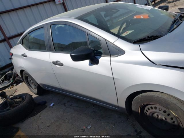 3N1CN8DV7NL861563 Nissan Versa 1.6 S Xtronic Cvt