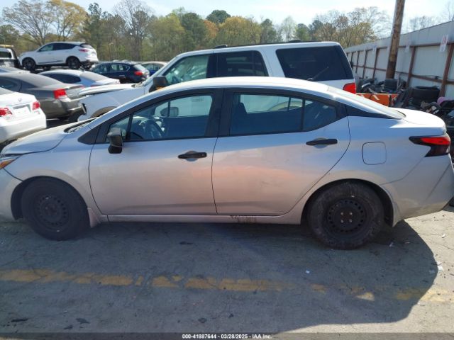3N1CN8DV7NL861563 Nissan Versa 1.6 S Xtronic Cvt