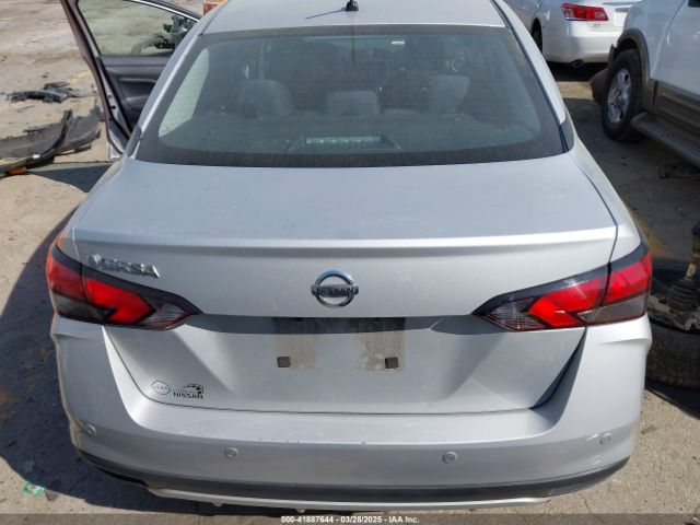 3N1CN8DV7NL861563 Nissan Versa 1.6 S Xtronic Cvt