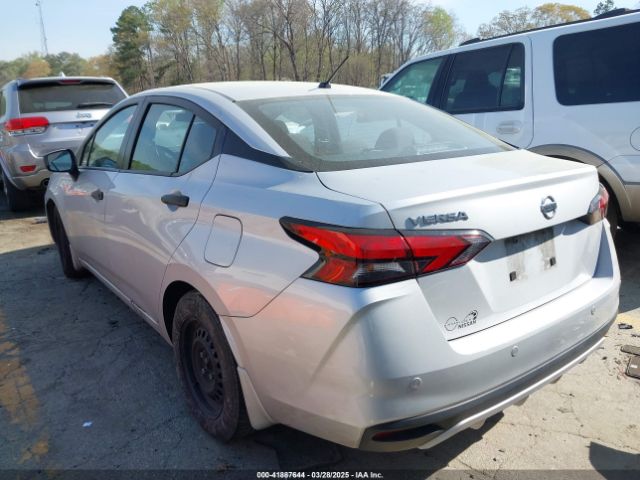 3N1CN8DV7NL861563 Nissan Versa 1.6 S Xtronic Cvt