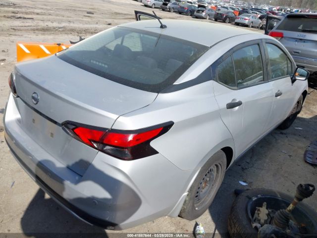 3N1CN8DV7NL861563 Nissan Versa 1.6 S Xtronic Cvt