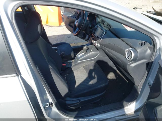 3N1CN8DV7NL861563 Nissan Versa 1.6 S Xtronic Cvt