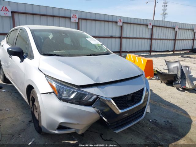 3N1CN8DV7NL861563 Nissan Versa 1.6 S Xtronic Cvt