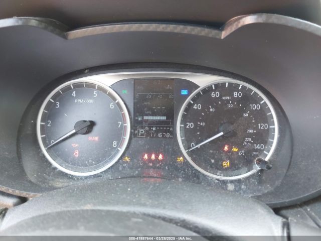 3N1CN8DV7NL861563 Nissan Versa 1.6 S Xtronic Cvt