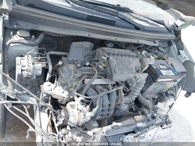 2021 MITSUBISHI MIRAGE ML32AUHJ2MH012929 Photo 9