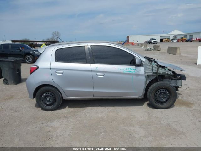 ML32AUHJ2MH012929 Mitsubishi Mirage Carbonite Edition/es/le