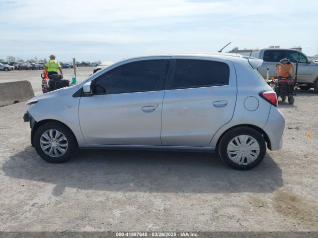 ML32AUHJ2MH012929 Mitsubishi Mirage Carbonite Edition/es/le