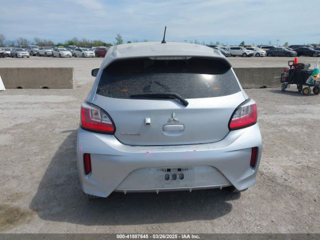 ML32AUHJ2MH012929 Mitsubishi Mirage Carbonite Edition/es/le