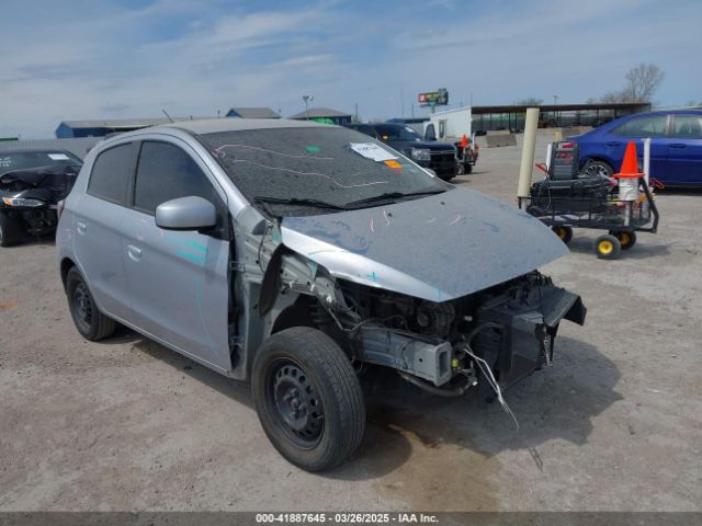 2021 MITSUBISHI MIRAGE ML32AUHJ2MH012929 Photo 5