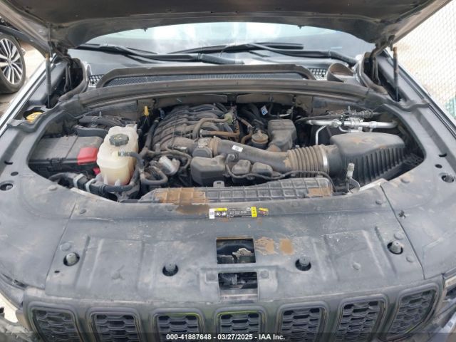 1C4RJKAG6P8701083 Jeep Grand Cherokee L Altitude 4x4