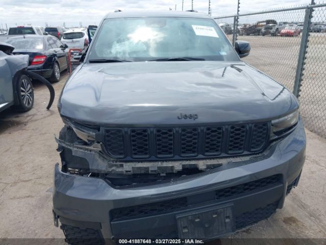 1C4RJKAG6P8701083 Jeep Grand Cherokee L Altitude 4x4