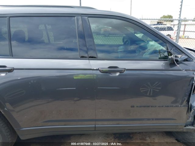 1C4RJKAG6P8701083 Jeep Grand Cherokee L Altitude 4x4