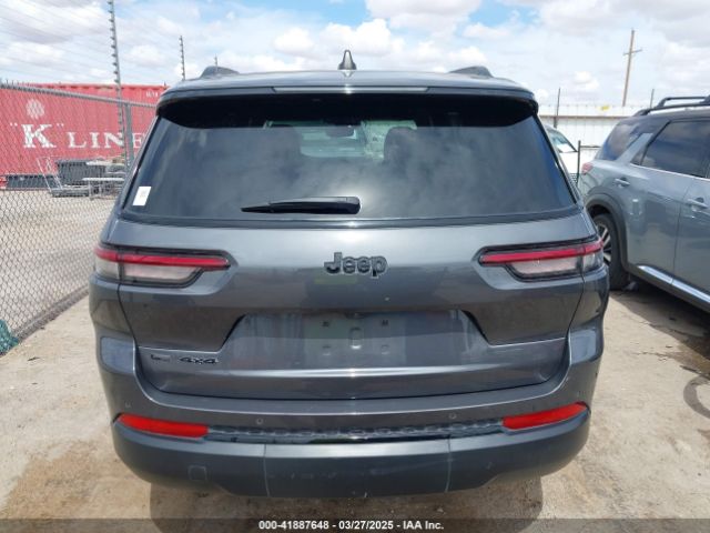 1C4RJKAG6P8701083 Jeep Grand Cherokee L Altitude 4x4