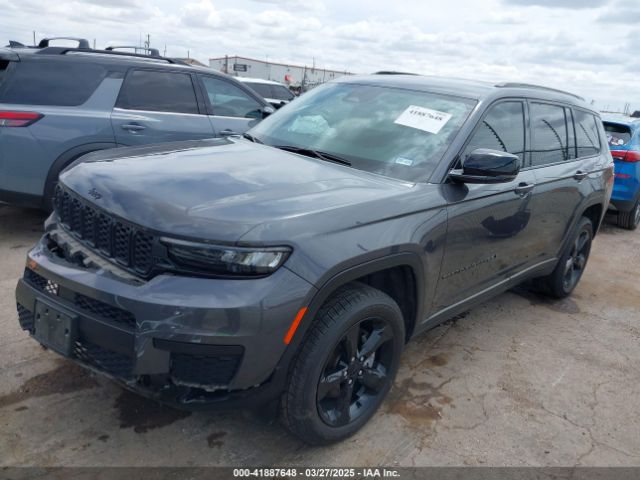 1C4RJKAG6P8701083 Jeep Grand Cherokee L Altitude 4x4