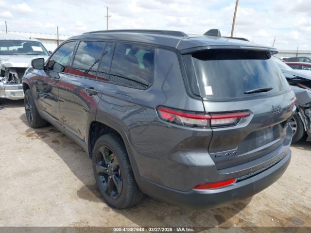 1C4RJKAG6P8701083 Jeep Grand Cherokee L Altitude 4x4