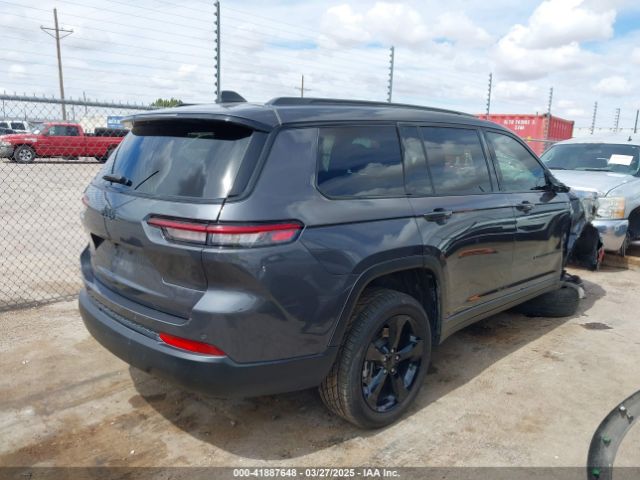 1C4RJKAG6P8701083 Jeep Grand Cherokee L Altitude 4x4