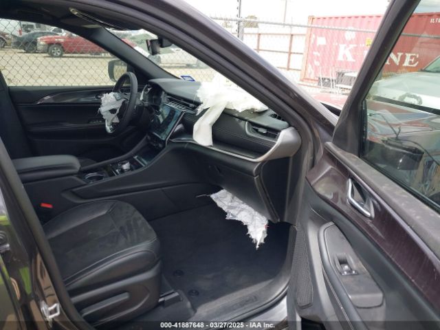 1C4RJKAG6P8701083 Jeep Grand Cherokee L Altitude 4x4
