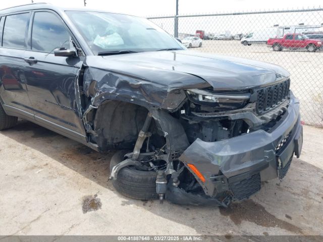 1C4RJKAG6P8701083 Jeep Grand Cherokee L Altitude 4x4