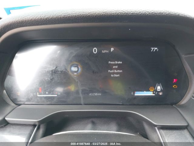 1C4RJKAG6P8701083 Jeep Grand Cherokee L Altitude 4x4
