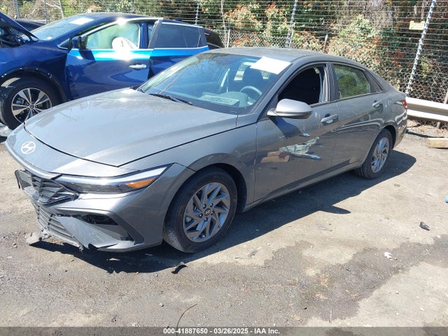 KMHLM4DG1RU756860 Hyundai ELANTRA SEL