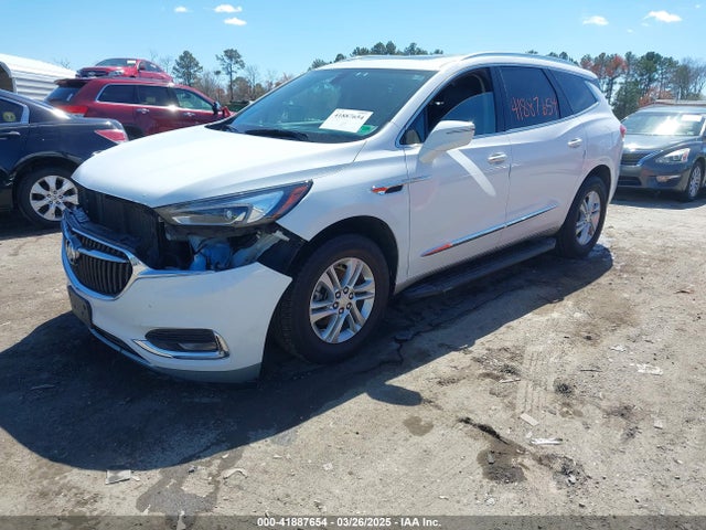 5GAEVAKW8MJ144296 Buick lfy - spark ignited direct injection, atss, gen1