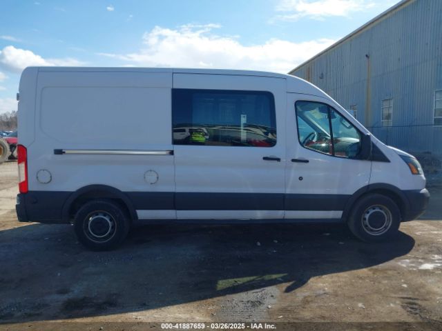 1FTSW2CM2FKB31316 Ford Transit-350