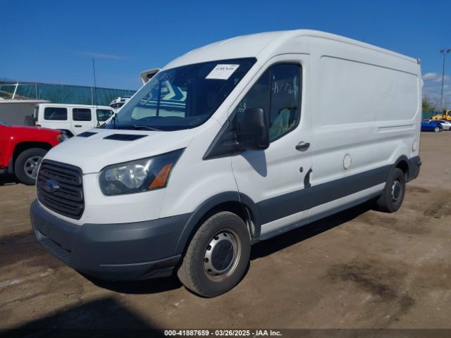 1FTSW2CM2FKB31316 Ford Transit-350