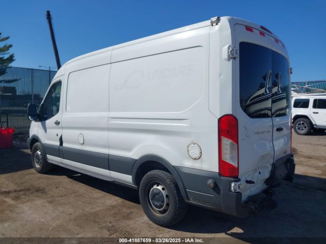 1FTSW2CM2FKB31316 Ford Transit-350